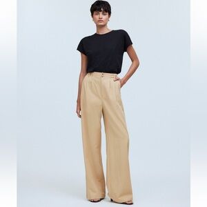 The Harlow Wide-Leg Pant